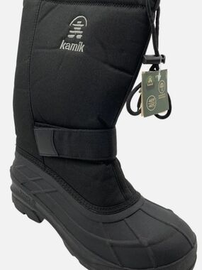 Kamik Men's Greenwood Boots Black